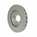 Pagid Brakes Brake Disc, 355104112 355104112